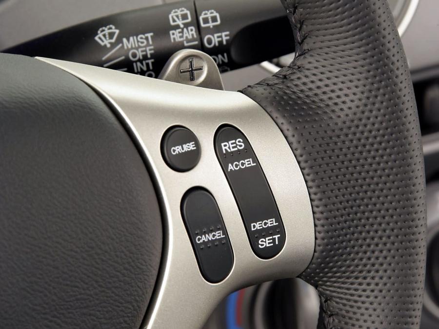  Honda Fit Sport 2006 года  (US) (фото 39 из 118)